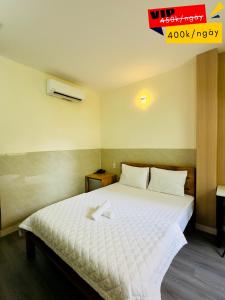 Khách sạn Thế Giới Mới - Thế Giới Mới Hotel