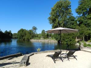 B&B / Chambres d'hotes Moulin de la Chevriere : photos des chambres