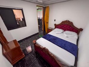 Habitacion con baño privado