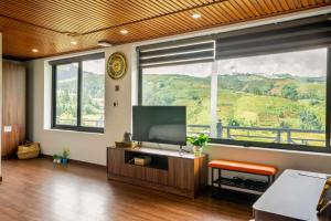 JK Sapa Homestay & Swimming Pool