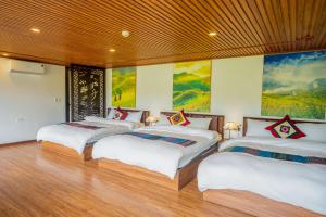 JK Sapa Homestay & Swimming Pool