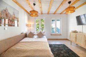 Ganzes Ferienhaus - große Stadtidylle im Zentrum