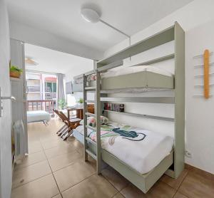 Piscine, Tennis & Vue sur le Port