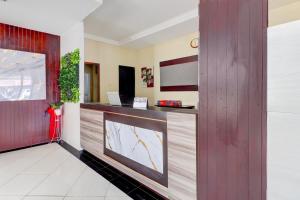 Dancenter Jc Boutique Hotel