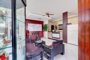 Dancenter Jc Boutique Hotel