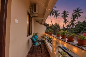 Fabhotel Baga Tulip - 500M From Baga Beach