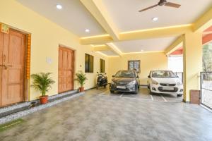 Fabhotel Baga Tulip - 500M From Baga Beach