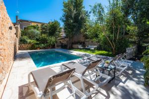 Ca la Senyora dels Arbres