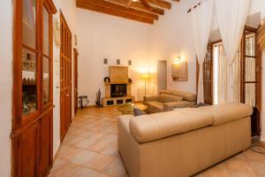 Ca la Senyora dels Arbres