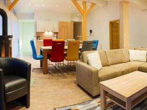 Penthouse in Niederau near Ski Lift