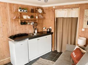 Maisonnette studio - roof top - wifi - netflix