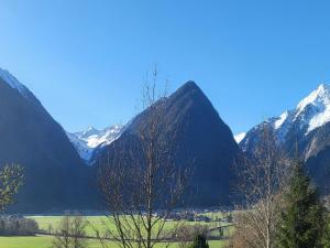 Apartment in Neukirchen with a balcony