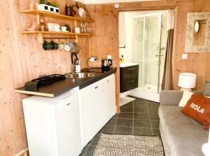 Maisonnette studio - roof top - wifi - netflix