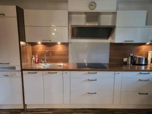 Apartment in Neukirchen with a balcony