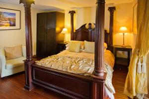 The Falls Of Dochart Inn