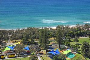 OCEAN Getaway at Oracle - level 28