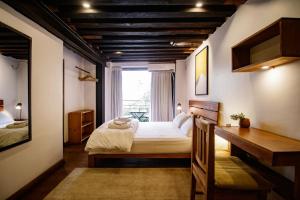 The Newari dream in Old Patan-high ceiling & charm