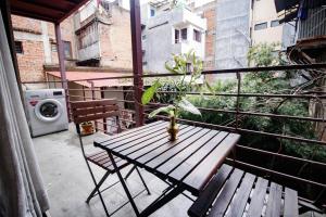 The Newari dream in Old Patan-high ceiling & charm