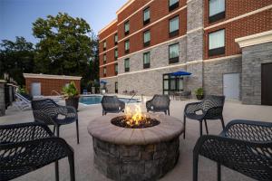 Hampton Inn Lexington Medical Center, KY
