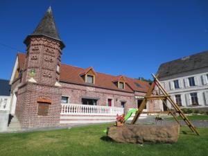 Maisons de vacances La Tourelle - Gite de charme entre Arras et Albert : photos des chambres