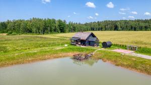 Brīvdienu māja Pakavi