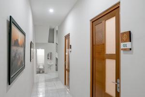 Roso Tentrem Guest House by Calli Rooms