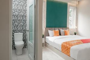 Roso Tentrem Guest House by Calli Rooms