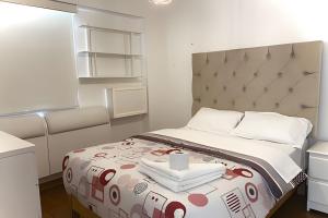 SM1 Habitación y baño privado Miraflores