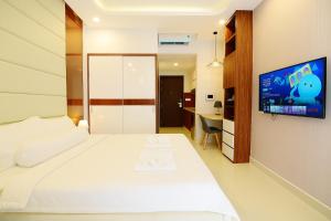 Tresor Serenity Studio - D4 Saigon