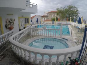 Apartments Zafiria Samos Greece