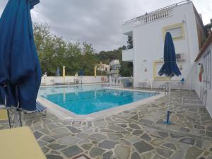 Apartments Zafiria Samos Greece