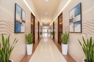 FabHotel Sri Krishna Residency - Near to Chennai International Airport