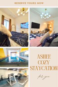 Flat in Tomas Morato with Balcony, Netflix, Karaoke