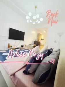 Flat in Tomas Morato with Balcony, Netflix, Karaoke