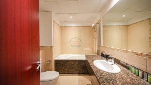 Yogi - 1BR Dual Balcony Marina and Sea View JBR