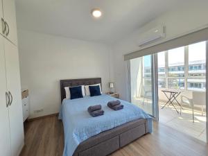 1 bd at Mediterranean Beach - Limassol Bay B206