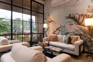 Presidential Suite | 5 min BTS, Sun-Room| 159sqm