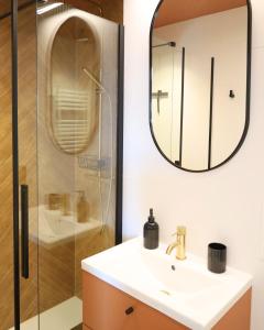 ZenApart - apartament z parkingiem