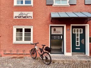 Altstadt Apartments