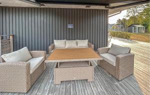 Awesome Home In Åhus With Sauna