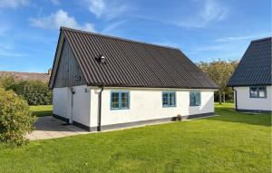 2 Bedroom Beautiful Home In Ribe