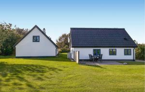 2 Bedroom Beautiful Home In Ribe