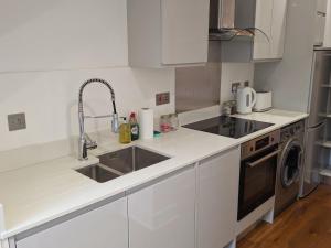 Stunning New Flat, 20 Minutes to Bond Street!