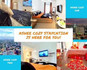 Cozy Stay in Quezon City Near, Bars, Cafe, Restaurants