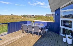 4 Bedroom Gorgeous Home In Hirtshals
