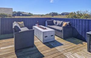 4 Bedroom Gorgeous Home In Hirtshals