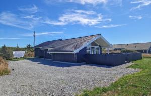 4 Bedroom Gorgeous Home In Hirtshals
