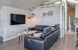 4 Bedroom Gorgeous Home In Hirtshals