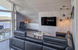 4 Bedroom Gorgeous Home In Hirtshals