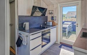 4 Bedroom Gorgeous Home In Hirtshals